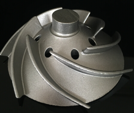 Impeller castings